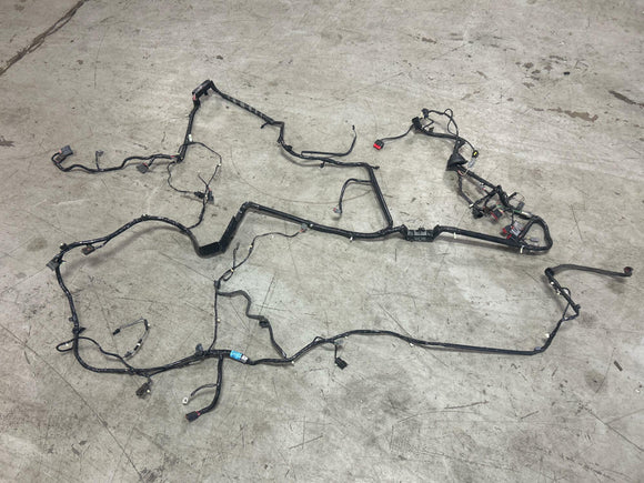 2003-04 Ford Mustang Mach One Coupe Body Harness- TR3650 Manual Trans 284