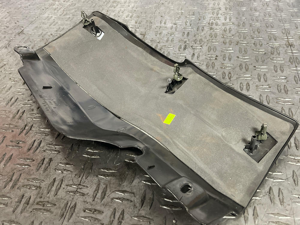 1999-04 Ford Mustang Interior Lower Dash Knee Area Trim- Dark Charcoal 284