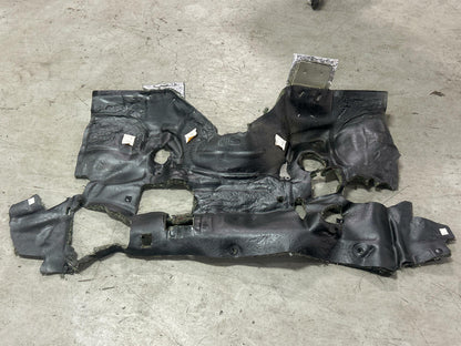 1999-04 Ford Mustang Firewall Insulation- 36k Miles 284