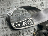 1999-04 Ford Mustang Dark Charcoal Front Right Seat Belt Assembly 284