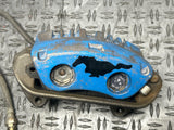 2003-04 Ford Mustang Mach One Front Brake Calipers & Lines 284
