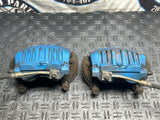2003-04 Ford Mustang Mach One Front Brake Calipers & Lines 284