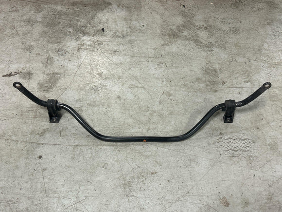 2003-04 Ford Mustang Mach One Front Sway Bar w/ BRACKETS 36K Miles 284