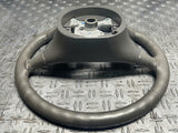 2003-04 Ford Mustang Mach One Leather Steering Wheel 36k Miles 284