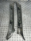 1999-04 Ford Mustang Interior A-Pillars LH RH: FOR COUPE 284
