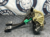 2003-04 Ford Mustang Mach One Pedal Assembly Clutch Brake Gas 284