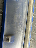 1999-04 Ford Mustang Exterior Driver LH A-Pillar; FOR COUPE, Azure Blue 284