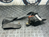 1999-04 Ford Mustang Dark Charcoal Front Left Seat Belt Assembly 284