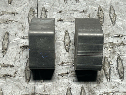 1999-04 Ford Mustang OEM Fender-to-Hood Rubber Bumper Pair 284