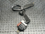 1999-04 Ford Mustang Dark Charcoal Front Right Seat Belt Assembly 284