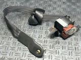 1999-04 Ford Mustang Dark Charcoal Front Right Seat Belt Assembly 284