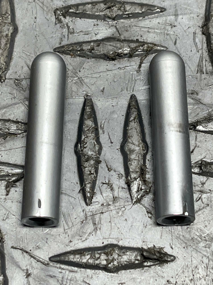 2001-04 Ford Mustang Bullitt/Mach One Door Lock Pins Pair 284
