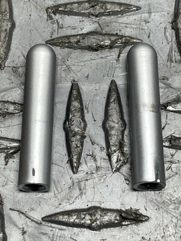 2001-04 Ford Mustang Bullitt/Mach One Door Lock Pins Pair 284