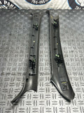 1999-04 Ford Mustang Interior A-Pillars LH RH: FOR COUPE 284