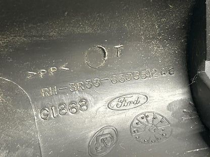1999-04 Ford Mustang Interior A-Pillars LH RH: FOR COUPE 284