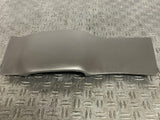 1999-04 Ford Mustang Interior Lower Dash Knee Area Trim- Dark Charcoal 284