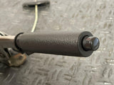 1999-04 Ford Mustang Interior Leather Parking/Hand Brake- NICE SHAPE 284