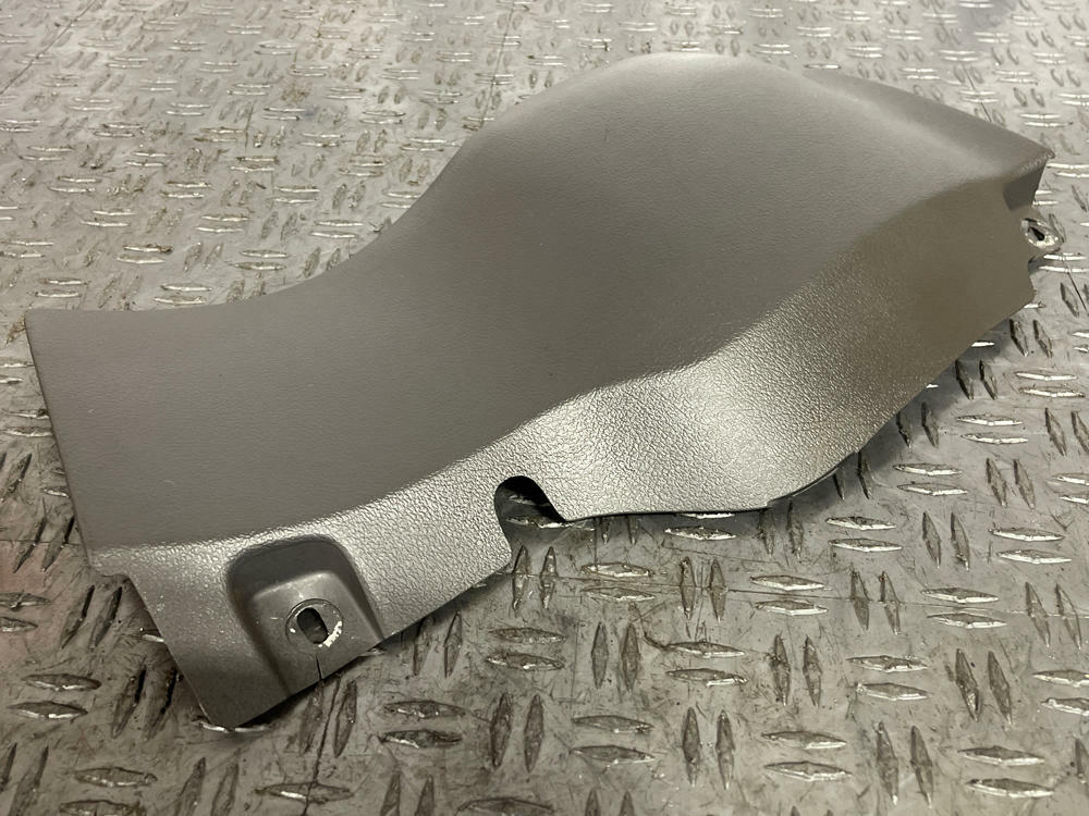 1999-04 Ford Mustang Interior Lower Dash Knee Area Trim- Dark Charcoal 284