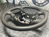 2003-04 Ford Mustang Mach One Leather Steering Wheel 36k Miles 284
