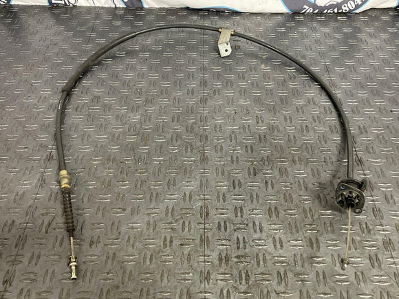 1999-04 Ford Mustang Mach One OEM Clutch Cable 284