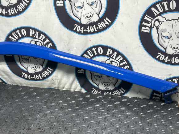 1999-04 Ford Mustang Exterior Pass. RH A-Pillar; FOR COUPE, Azure Blue 284