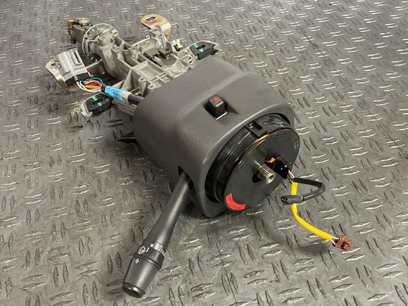 2003-04 Ford Mustang Mach One Steering Column 36k Miles 284