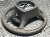2003-04 Ford Mustang Mach One Leather Steering Wheel 36k Miles 284