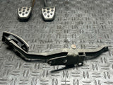 2003-04 Ford Mustang Mach One Pedal Assembly Clutch Brake Gas 284