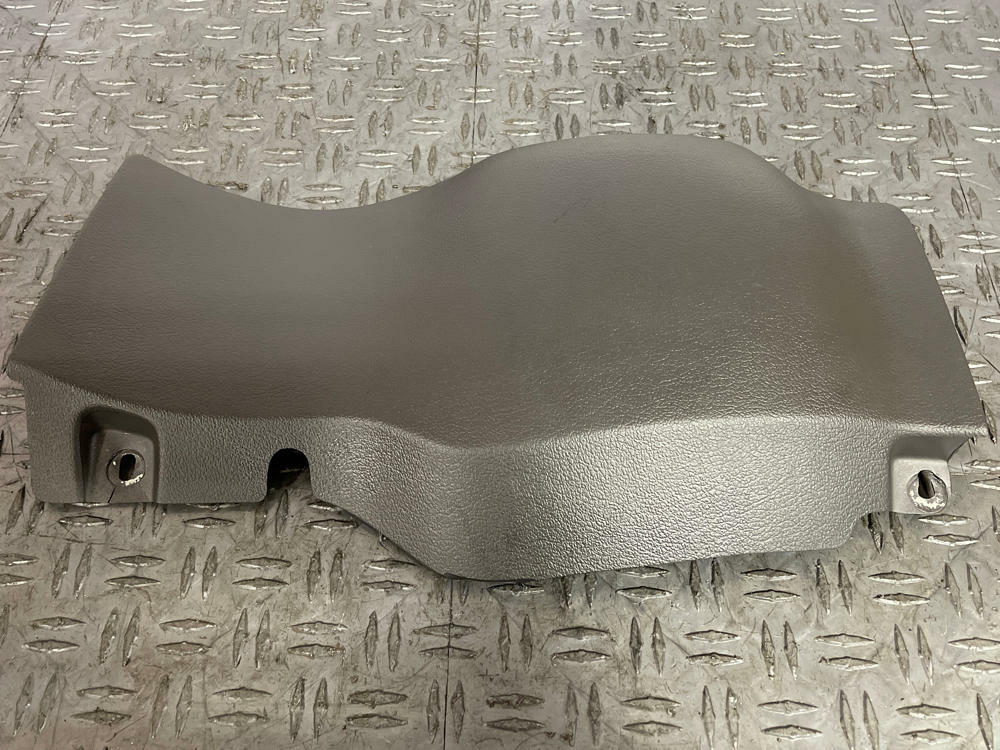 1999-04 Ford Mustang Interior Lower Dash Knee Area Trim- Dark Charcoal 284