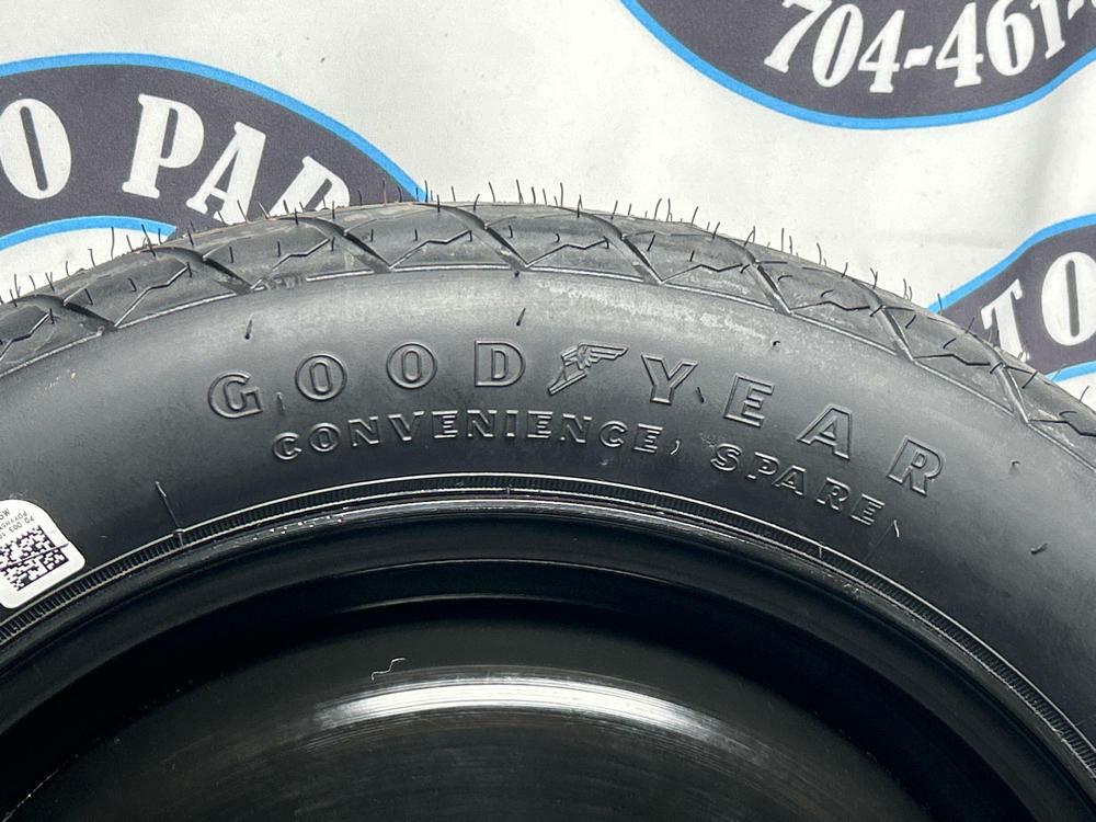 2003-04 Ford Mustang Mach One Full Size Spare Tire 17" 284