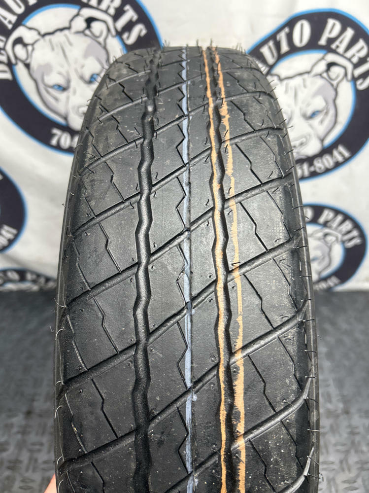 2003-04 Ford Mustang Mach One Full Size Spare Tire 17" 284