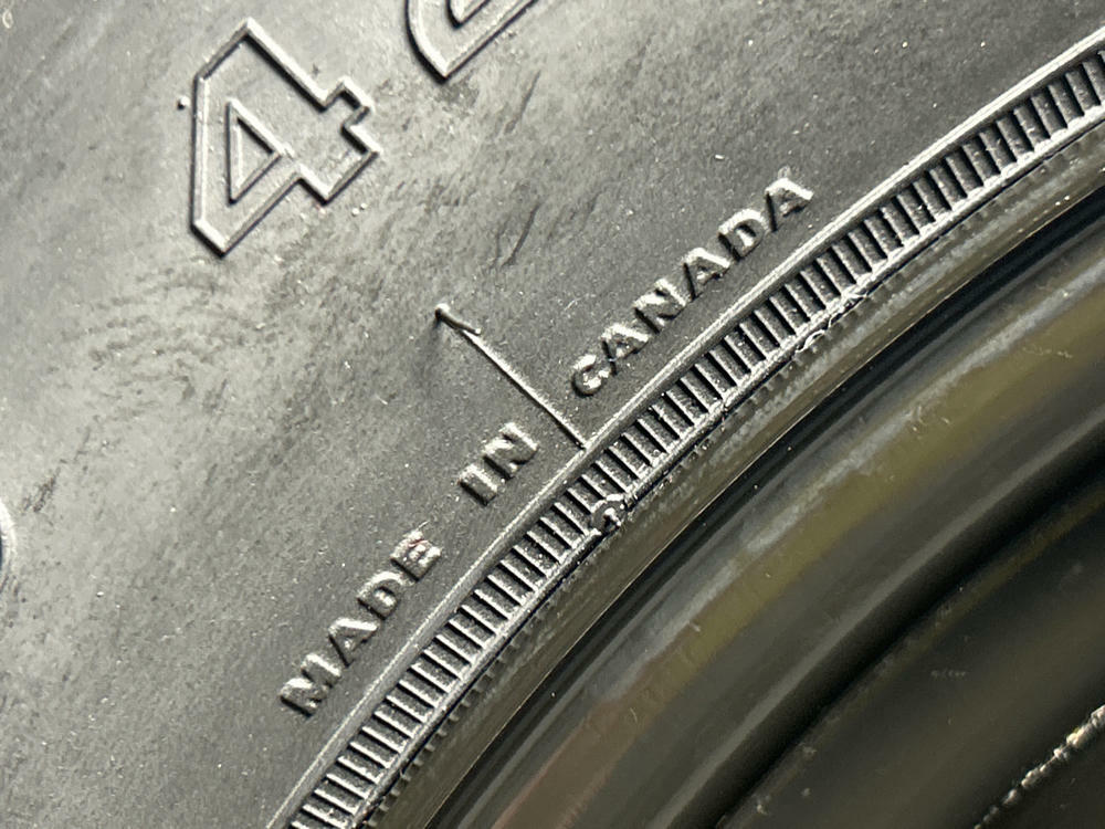 2003-04 Ford Mustang Mach One Full Size Spare Tire 17" 284
