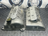 2003-04 Ford Mustang SVT Cobra 4.6 4V Valve Cover Pair- w/ Coil Pack Covers 282