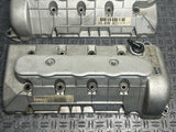 2003-04 Ford Mustang SVT Cobra 4.6 4V Valve Cover Pair- w/ Coil Pack Covers 282