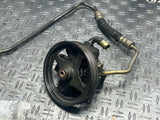 2003-04 Ford Mustang SVT Cobra Power Steering Pump & Line Assembly 282