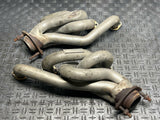1979-1993 Ford Mustang MAC Unequal Length Shorty Headers- 1 1/4 Primaries