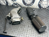 1999-04 Ford Mustang GT TorkTech CAI & Supercharger Intake Elbow 277