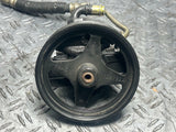 2003-04 Ford Mustang SVT Cobra Power Steering Pump & Line Assembly 282