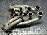 1979-1993 Ford Mustang MAC Unequal Length Shorty Headers- 1 1/4 Primaries