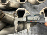 1979-1993 Ford Mustang MAC Unequal Length Shorty Headers- 1 1/4 Primaries