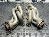 1979-1993 Ford Mustang MAC Unequal Length Shorty Headers- 1 1/4 Primaries
