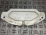 2015-17 Ford Mustang GT Bellhousing Spacer Plate/Dust Shield- for 6R80
