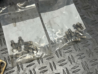 1979-1993 Ford Mustang MAC Unequal Length Shorty Headers- 1 1/4 Primaries