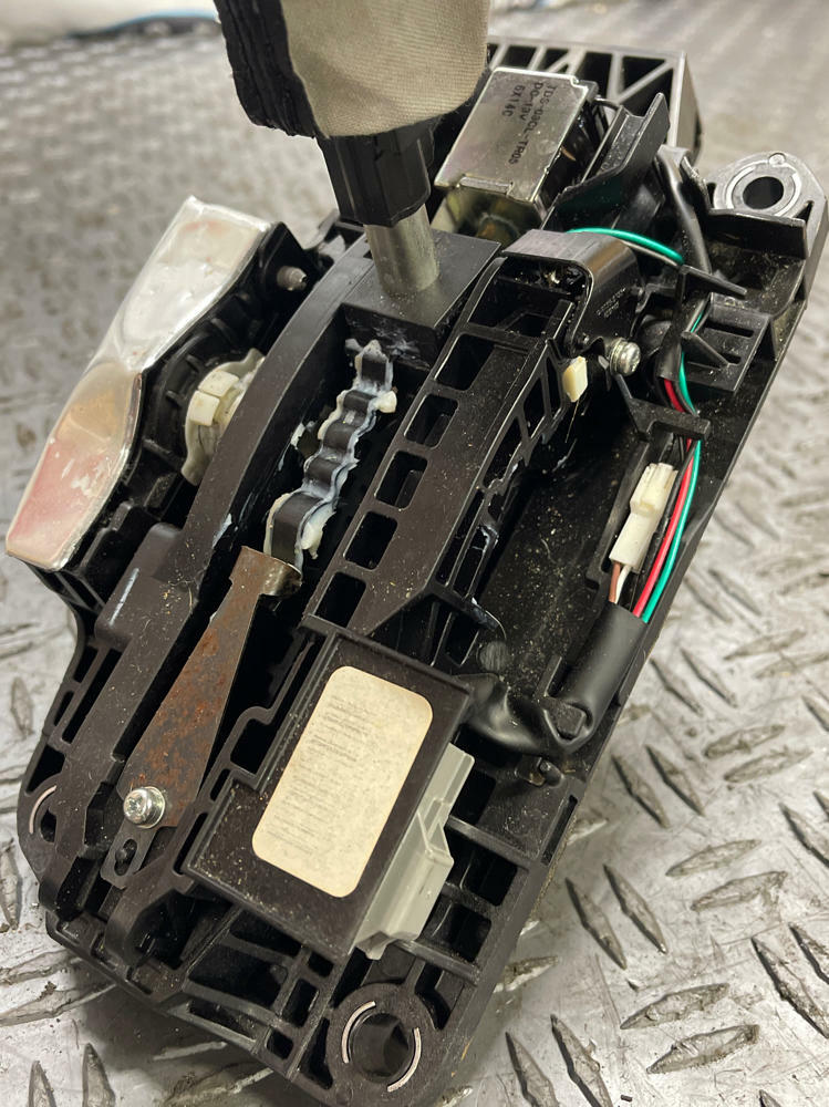 2015-17 Ford Mustang GT Automatic Shifter Assembly- for 6R80