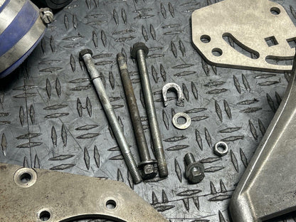 1987-1993 Ford Mustang  Vortech V2 SQ Supercharger Kit- 2004 Manufacture