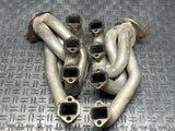 1979-1993 Ford Mustang MAC Unequal Length Shorty Headers- 1 1/4 Primaries