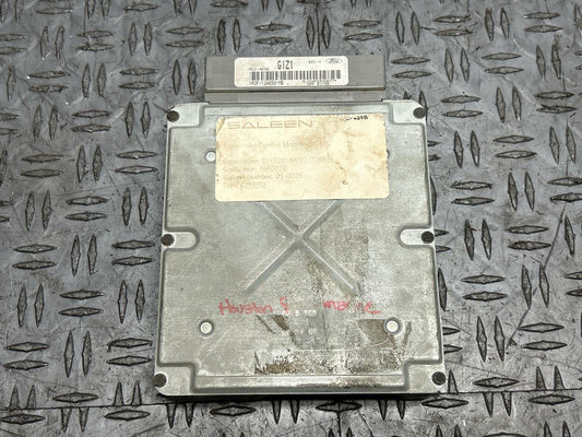 2001+ Ford Mustang GT Saleen S281 ECU- Code GIZ1 285