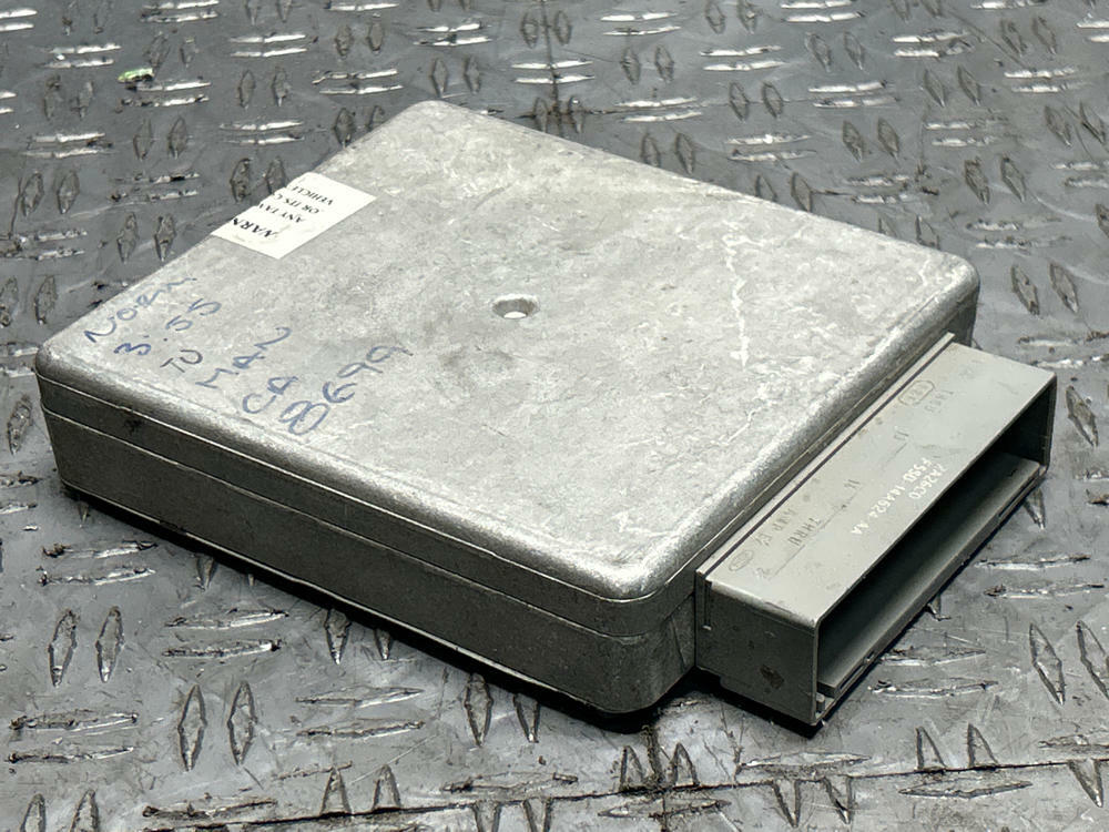 2001+ Ford Mustang GT Saleen S281 ECU- Code MDE2 285