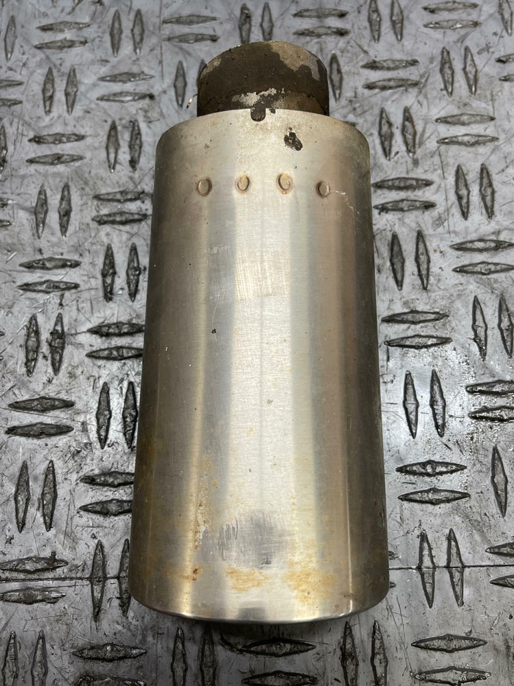 1995-1996 Lincoln Mk. VIII LH/RH OEM Exhaust Tips 285