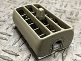 1987-93 Ford Mustang HVAC Dash Vent- Opal Grey 285